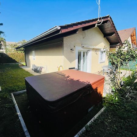 Maison Time Break Jacuzzi - 4 Etoiles Thonon-les-Bains Buitenkant foto