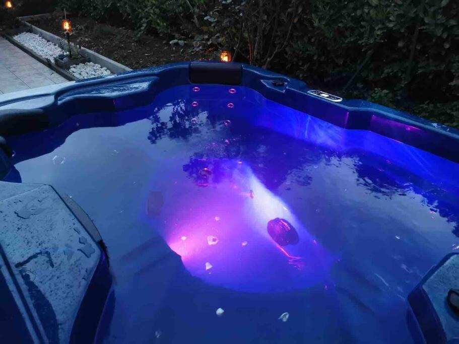 Maison Time Break Jacuzzi - 4 Etoiles Thonon-les-Bains Buitenkant foto