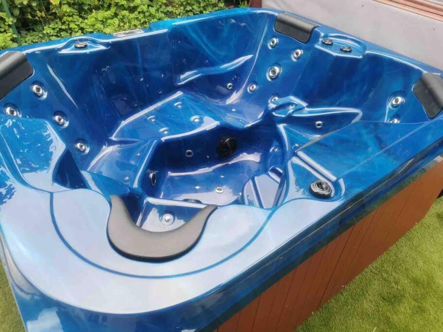 Maison Time Break Jacuzzi - 4 Etoiles Thonon-les-Bains Buitenkant foto