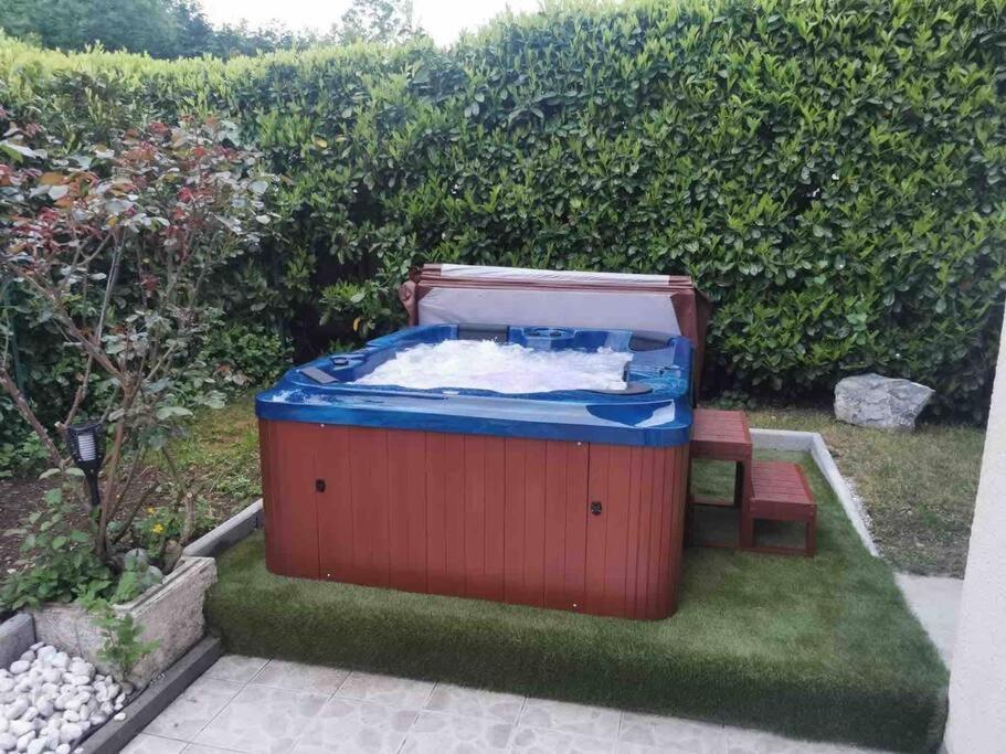 Maison Time Break Jacuzzi - 4 Etoiles Thonon-les-Bains Buitenkant foto