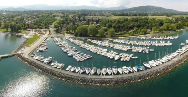 Maison Time Break Jacuzzi - 4 Etoiles Thonon-les-Bains Buitenkant foto