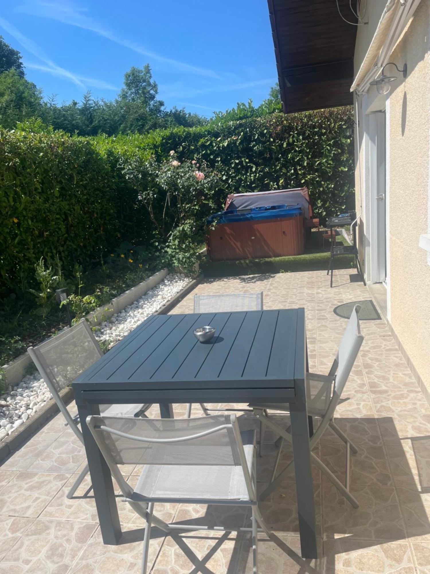 Maison Time Break Jacuzzi - 4 Etoiles Thonon-les-Bains Buitenkant foto