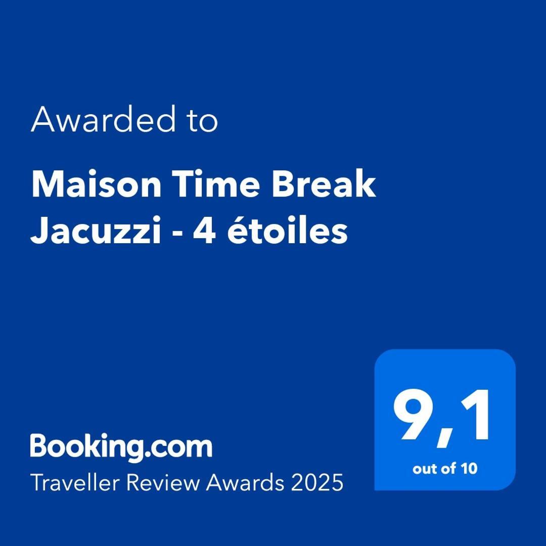 Maison Time Break Jacuzzi - 4 Etoiles Thonon-les-Bains Buitenkant foto